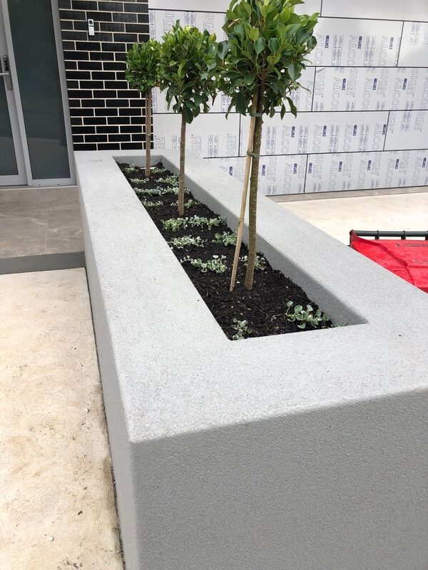 Landscaping Project 11