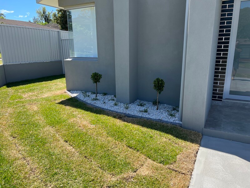 Landscaping Project 12