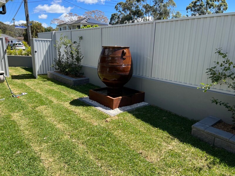 Landscaping Project 14