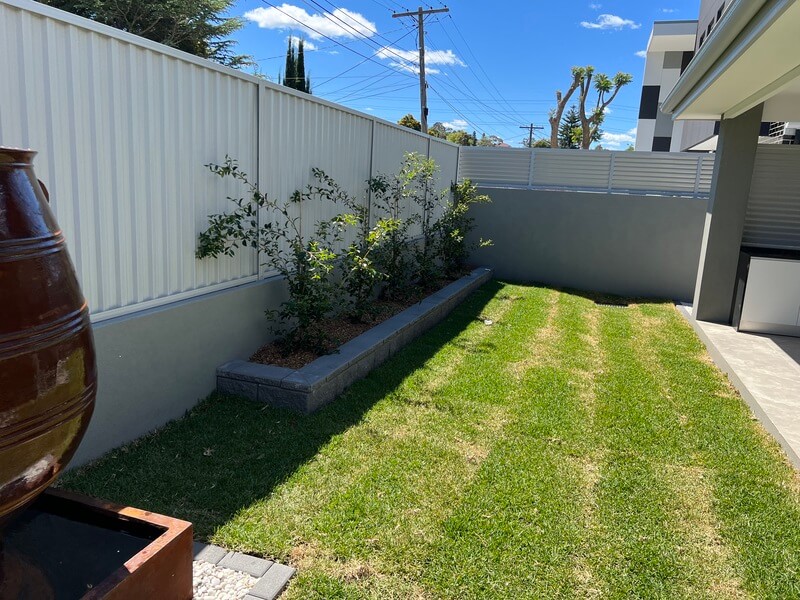 Landscaping Project 16