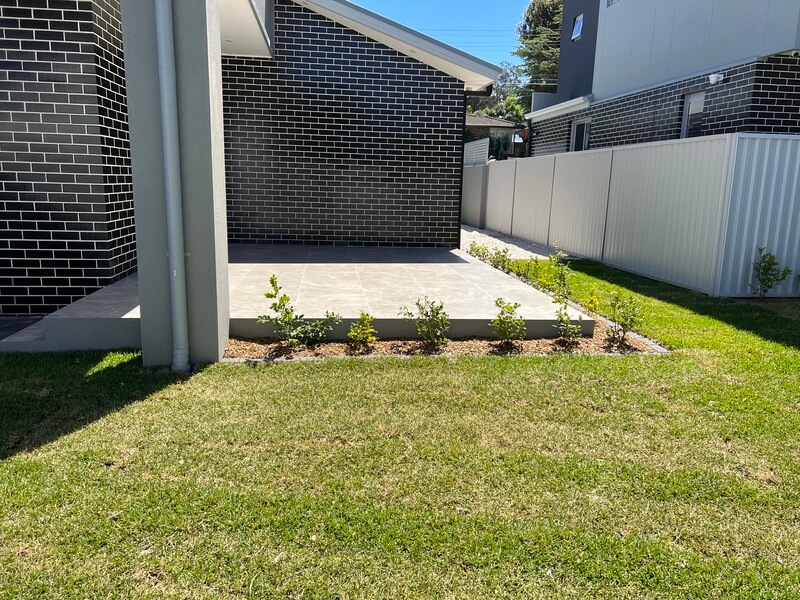 Landscaping Project 17