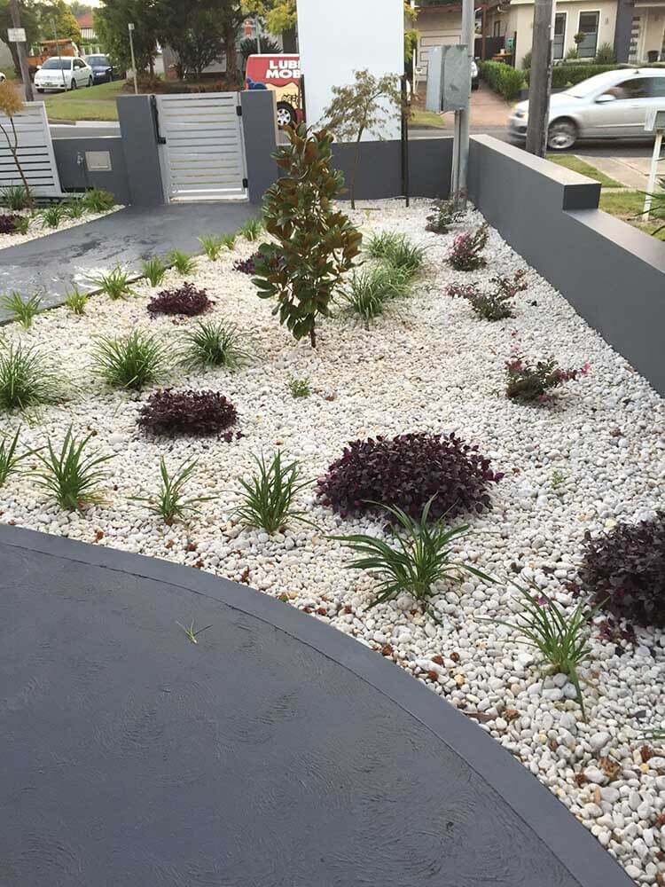 Landscaping Project 5