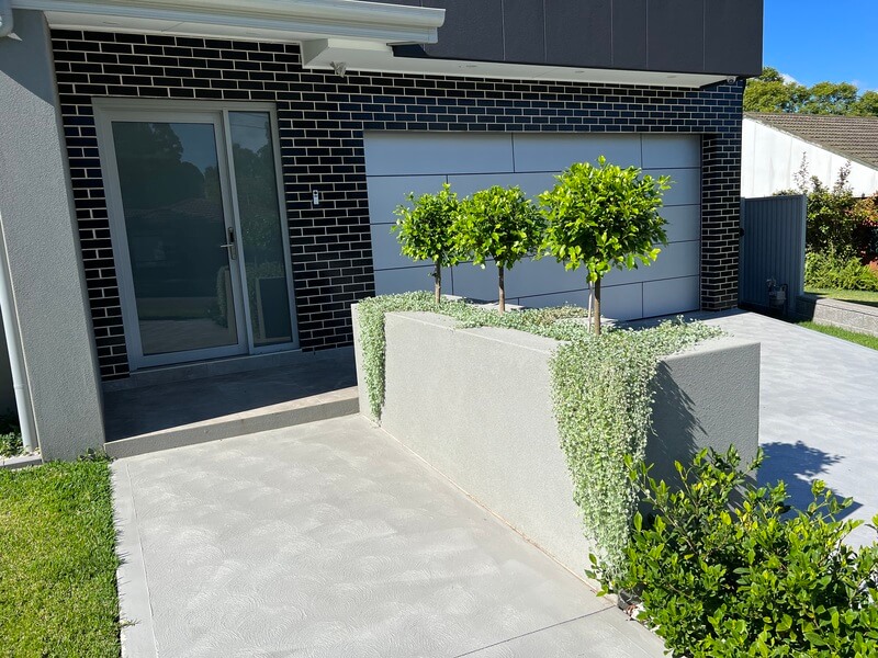 Landscaping Project 7