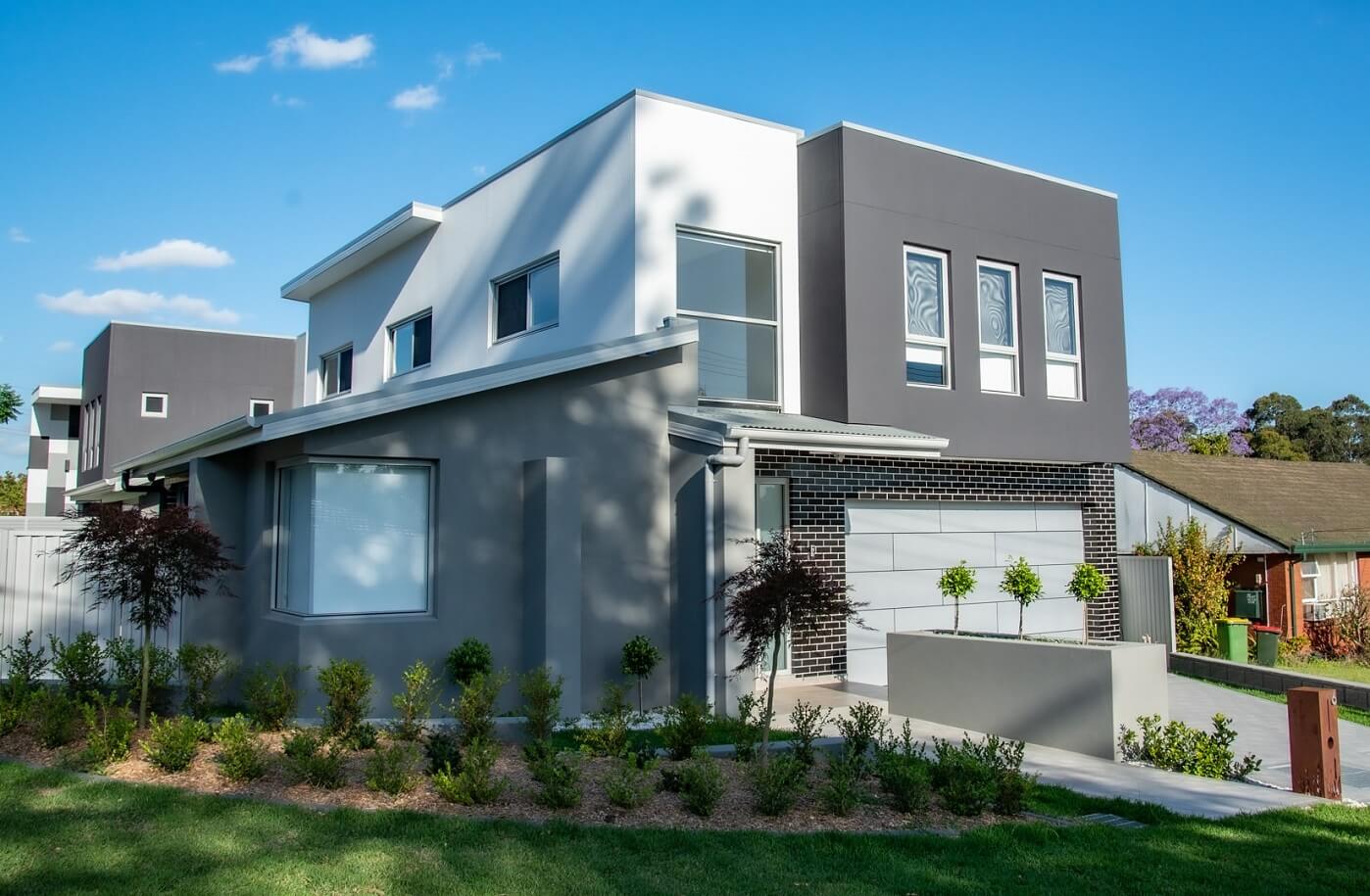Albany Street Ermington New Build Project