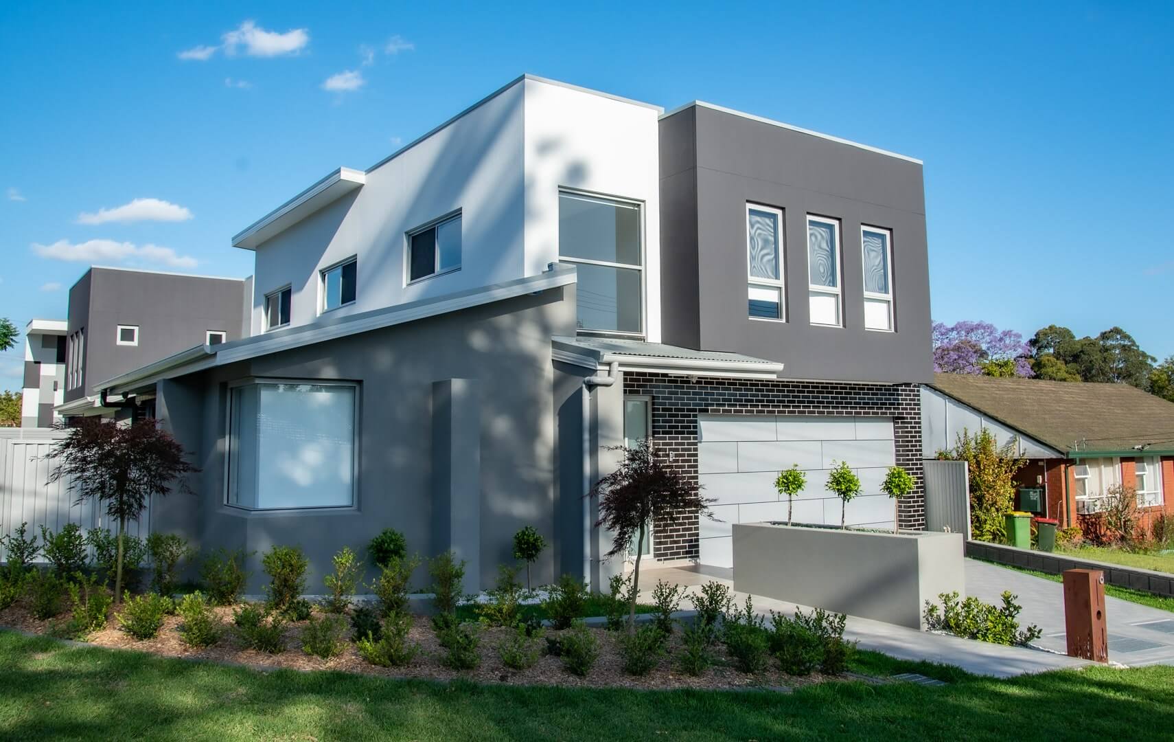 Albany Street Ermington New Build