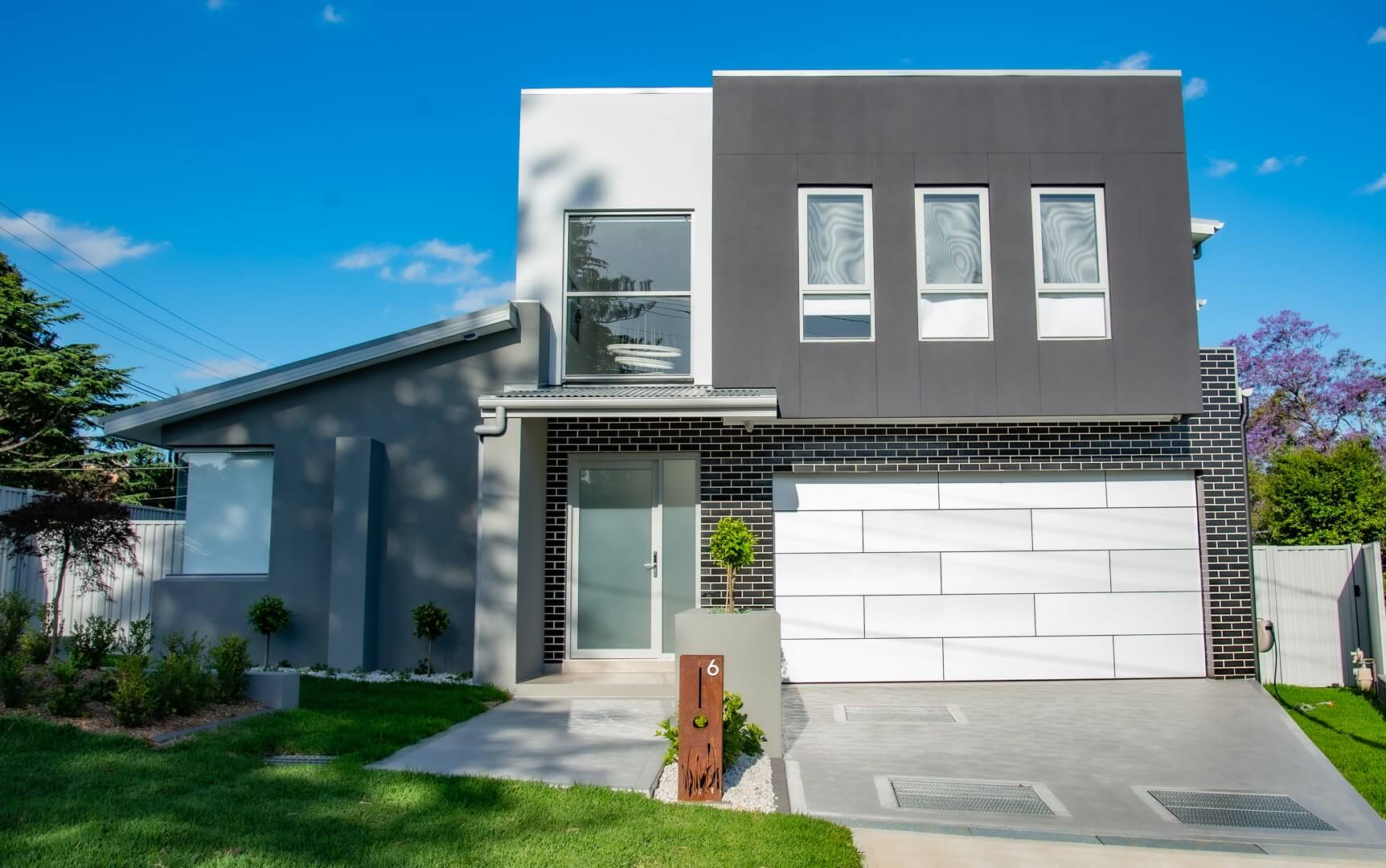 Albany Street Ermington New Build