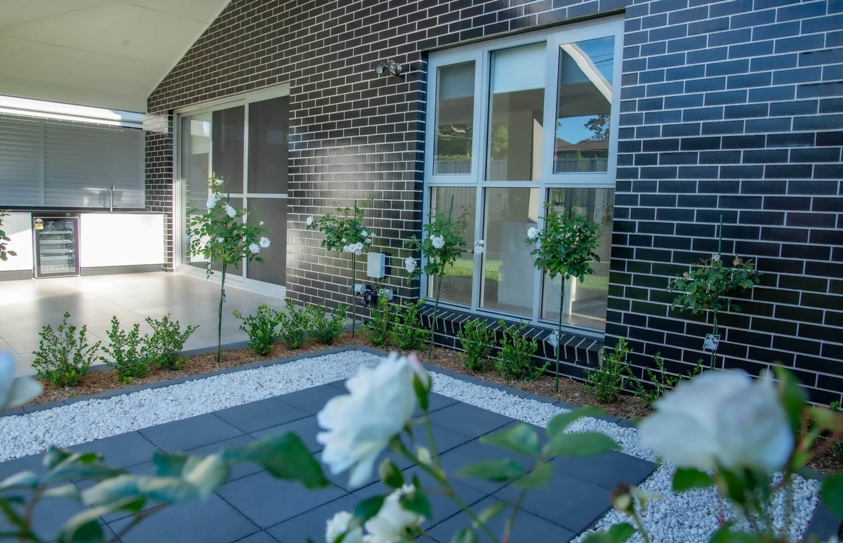 Albany Street Ermington New Build