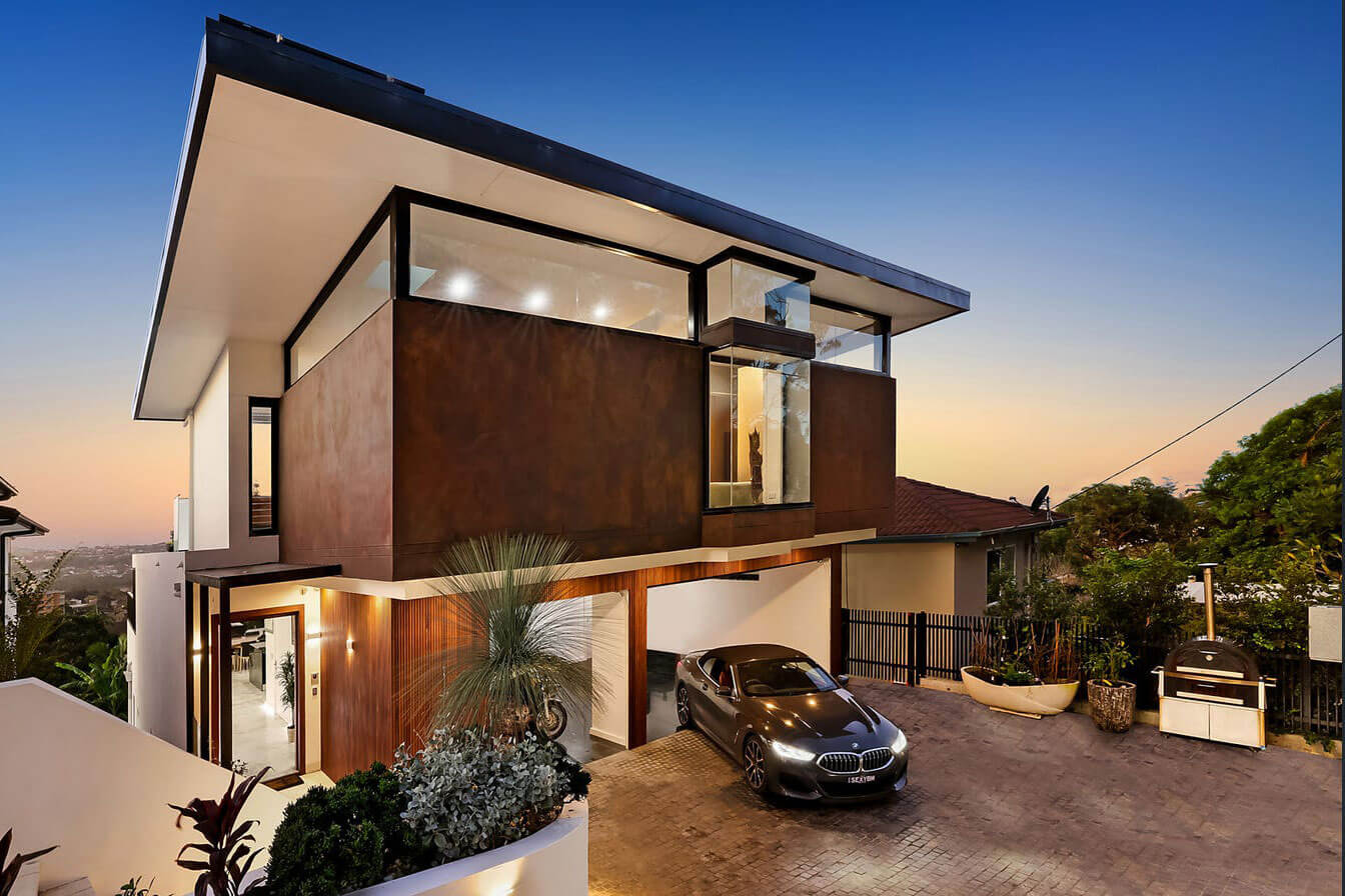 Bushey Place Dee Why New Build