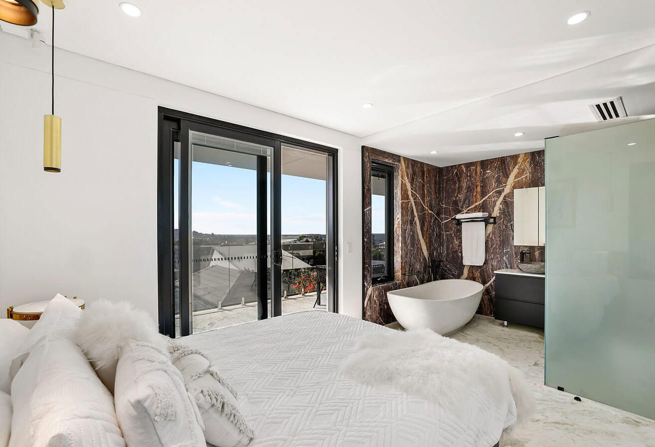 Bushey Place Dee Why New Build