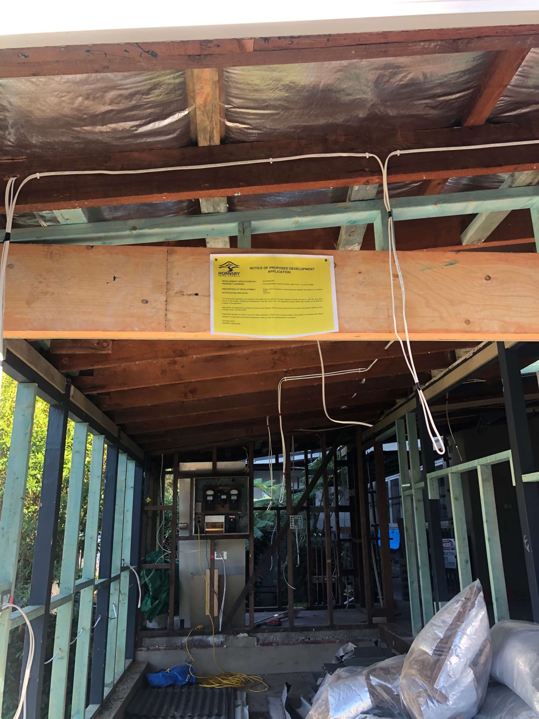 Cornwall Street North Epping Renovation Extension