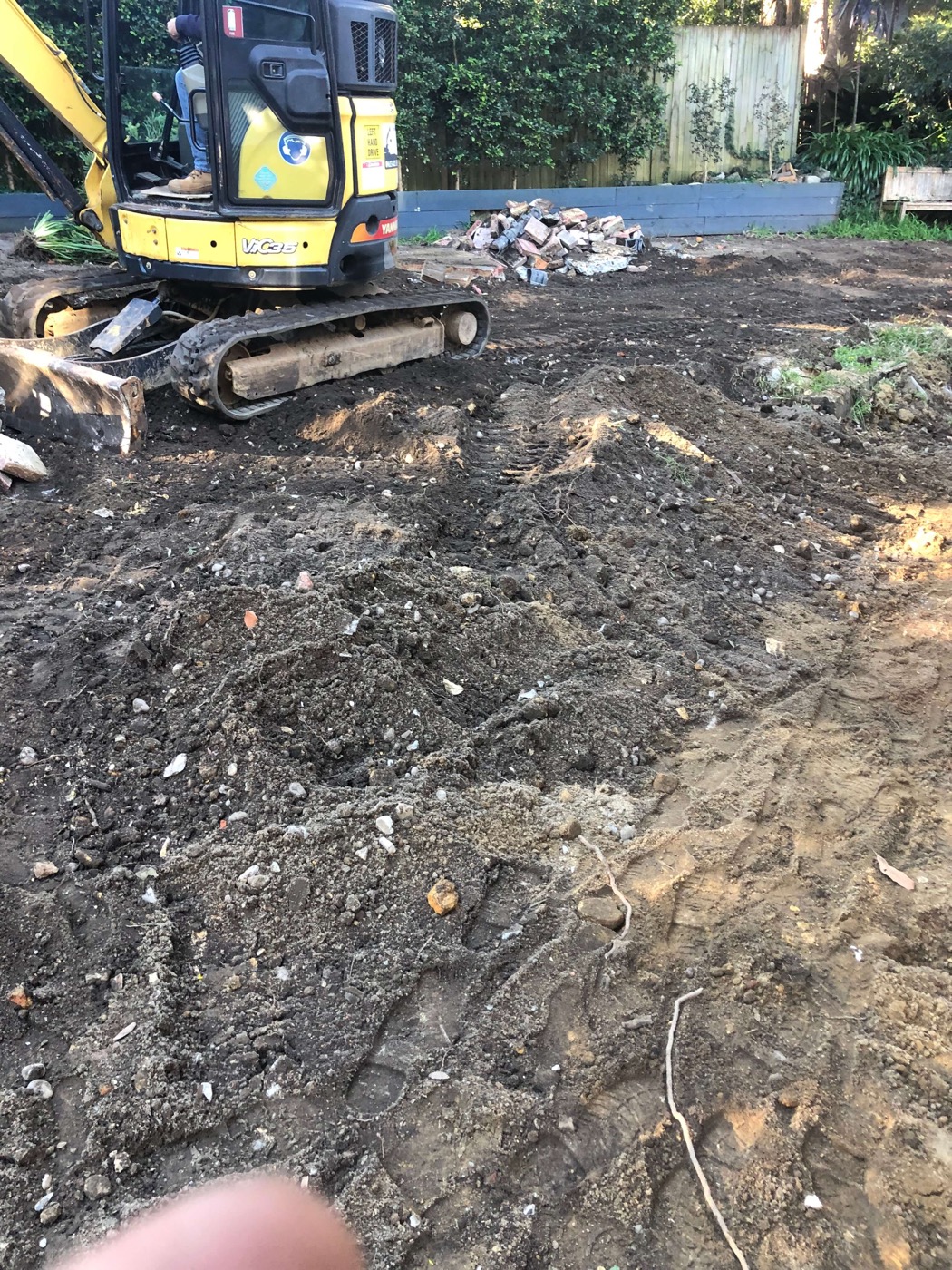 Cornwall Street North Epping Renovation Extension