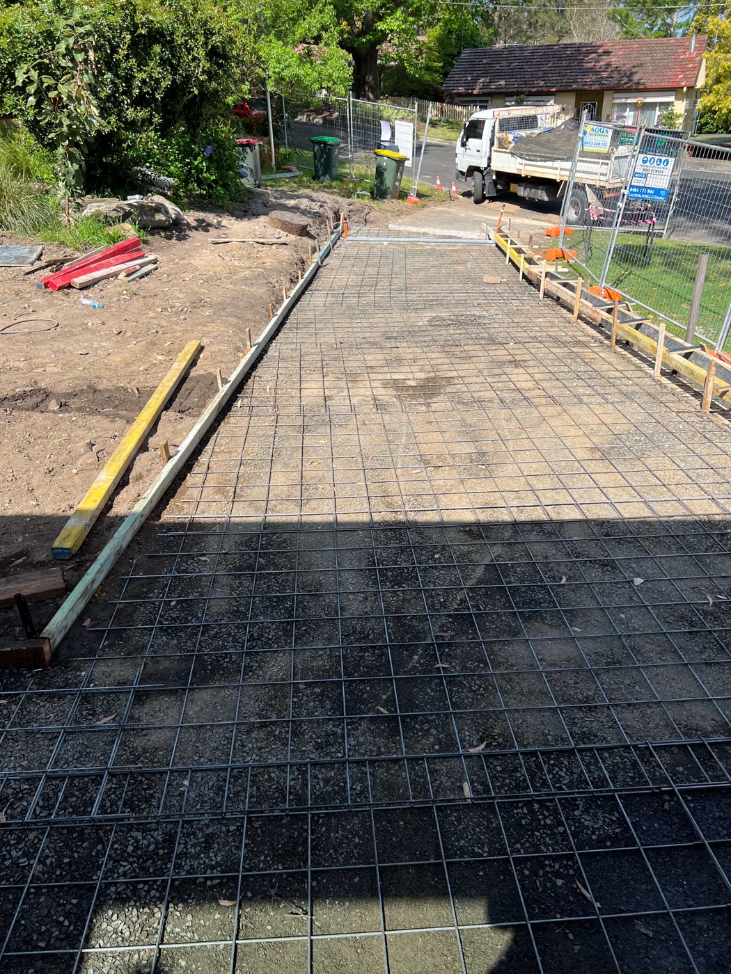 Cornwall Street North Epping Renovation Extension