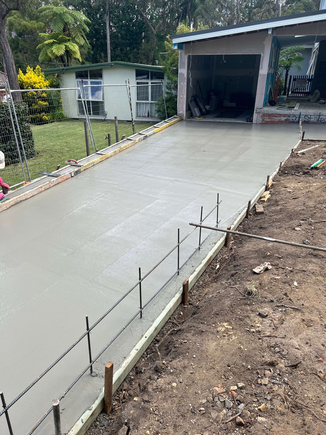 Cornwall Street North Epping Renovation Extension