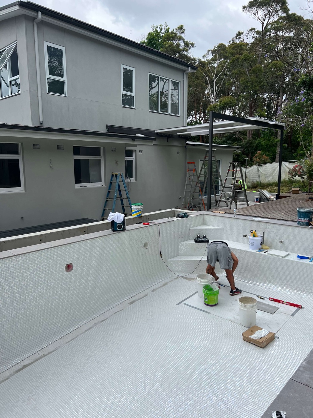Cornwall Street North Epping Renovation Extension