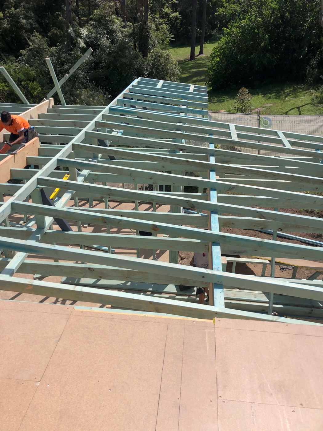 Cornwall Street North Epping Renovation Extension