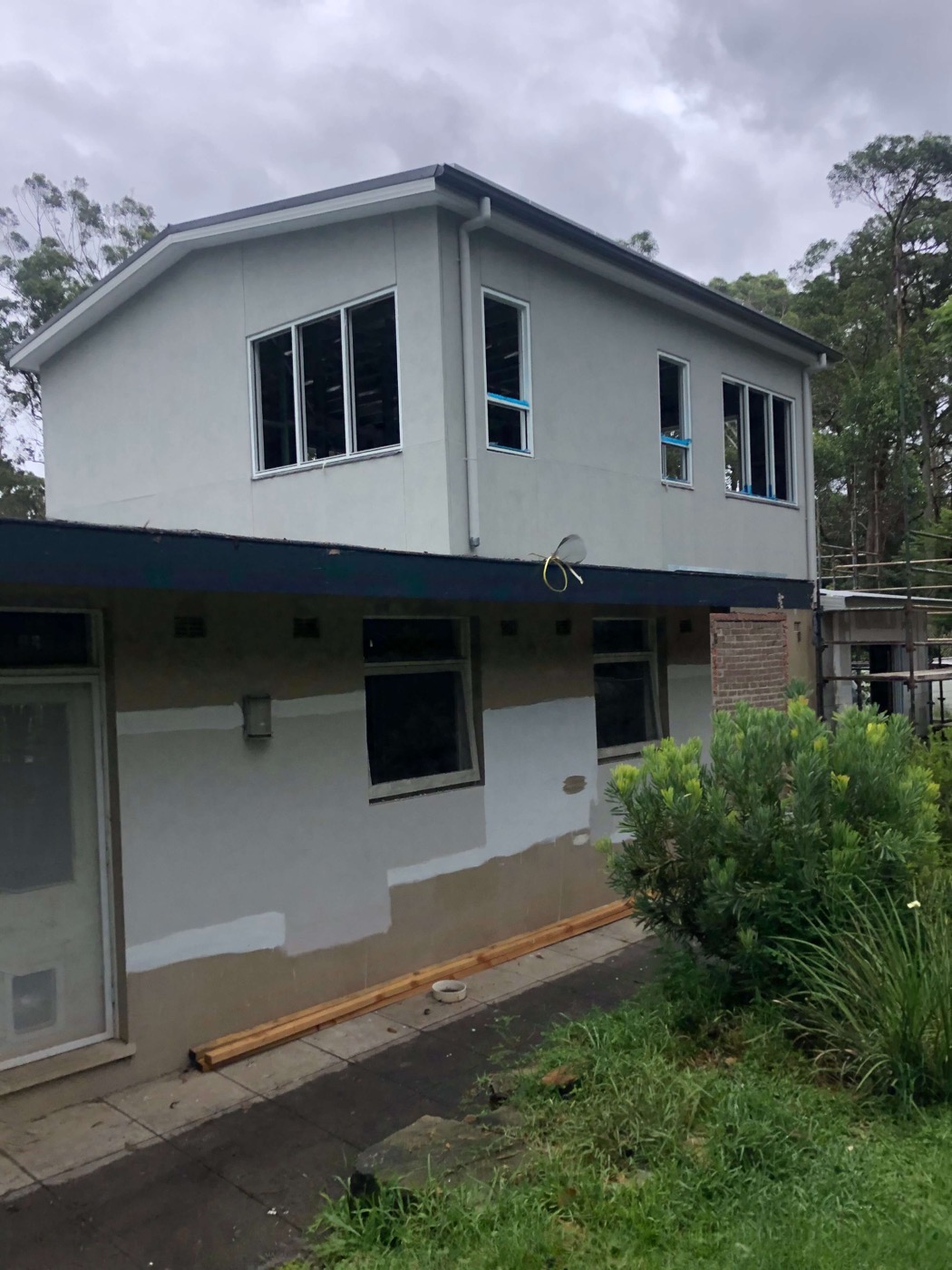 Cornwall Street North Epping Renovation Extension