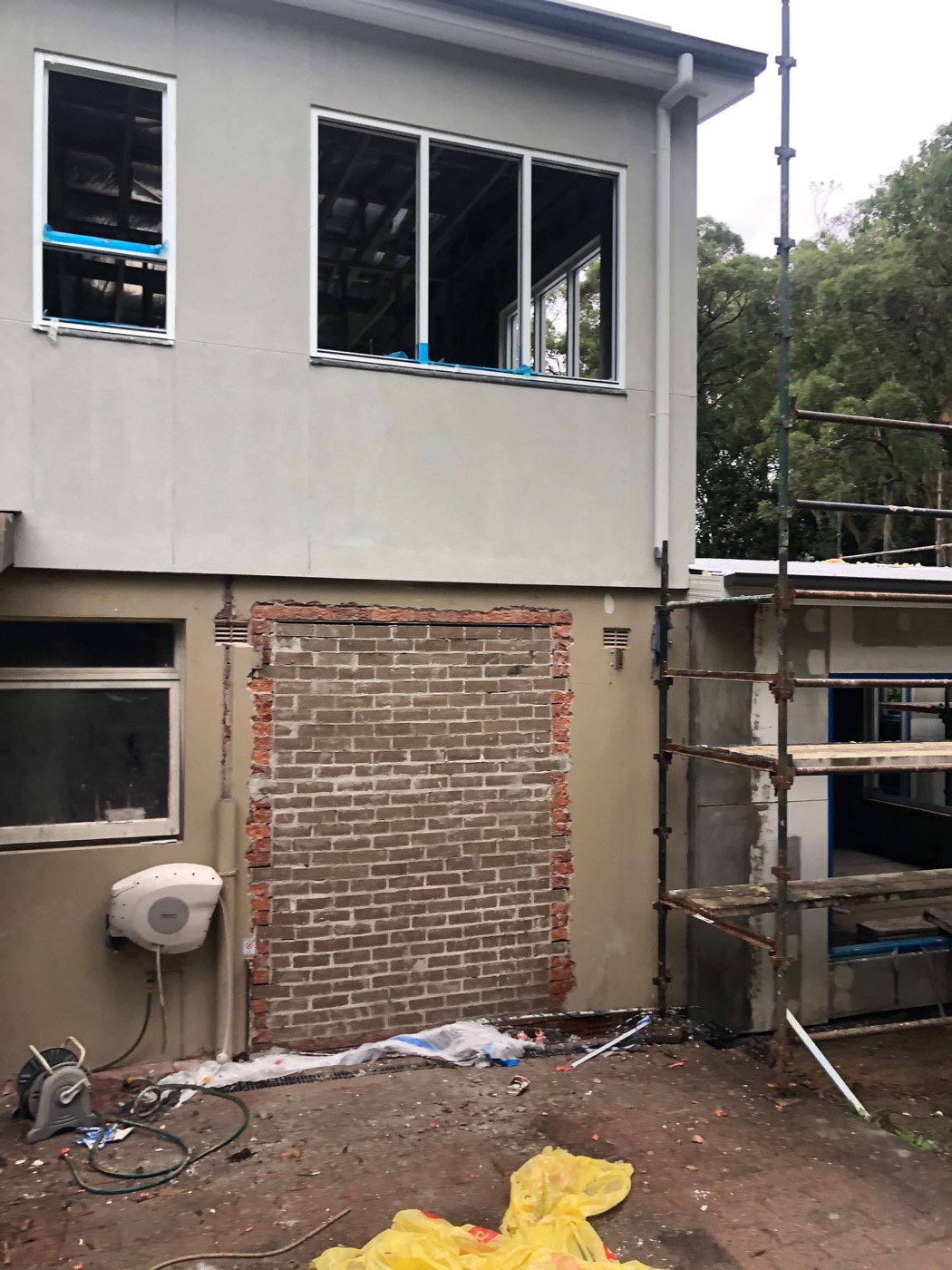 Cornwall Street North Epping Renovation Extension