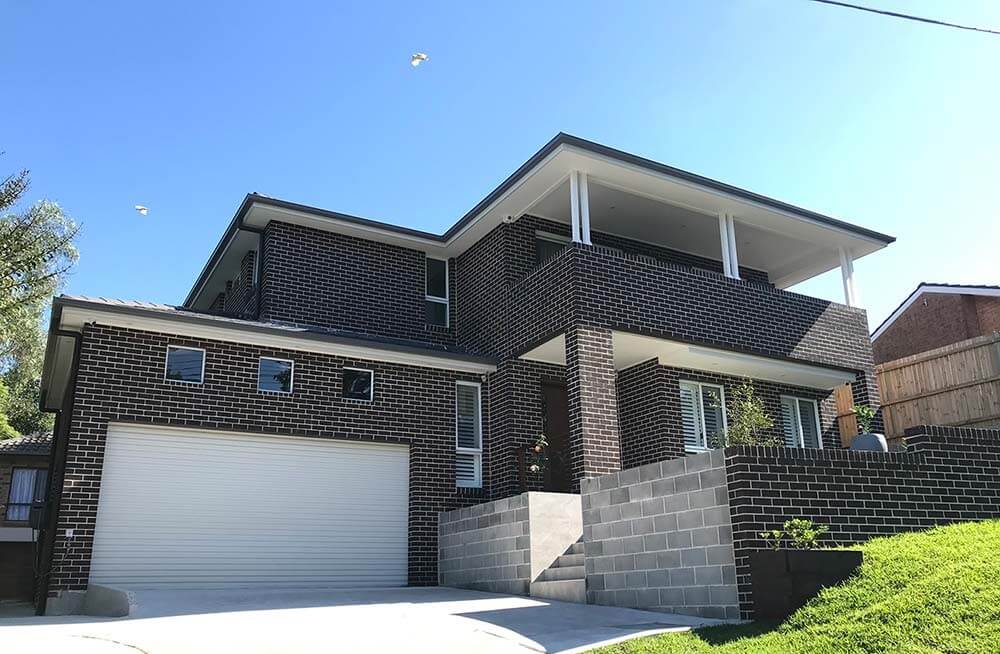 Devon Street, Epping New Build Project