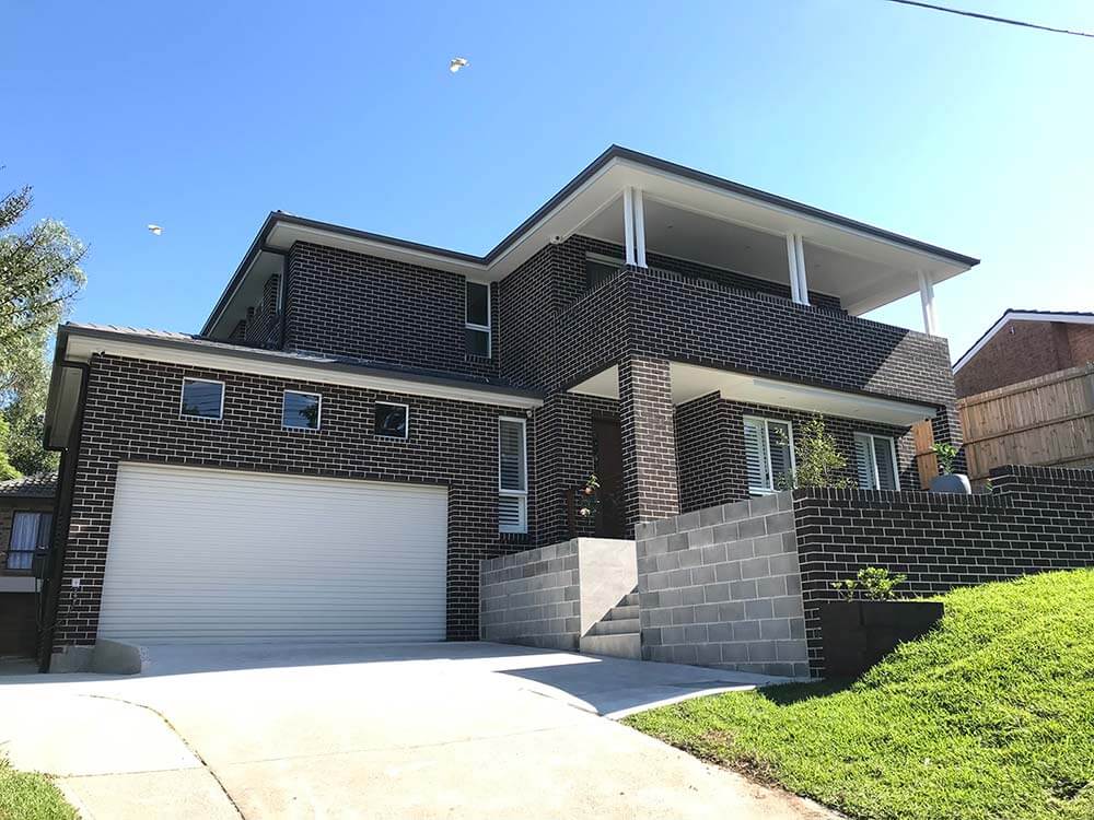 Devon Street Epping New Build