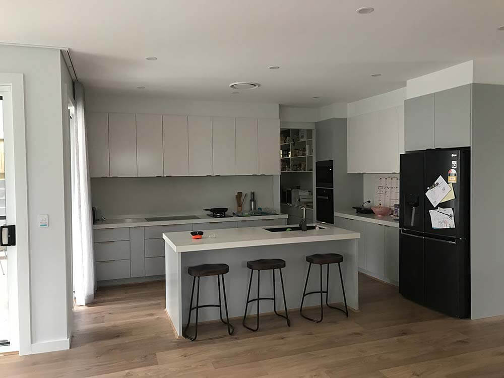 Devon Street Epping New Build