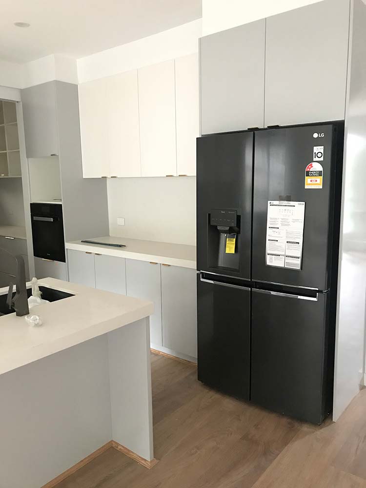 Devon Street Epping New Build