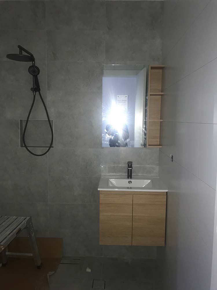 Devon Street Epping New Build