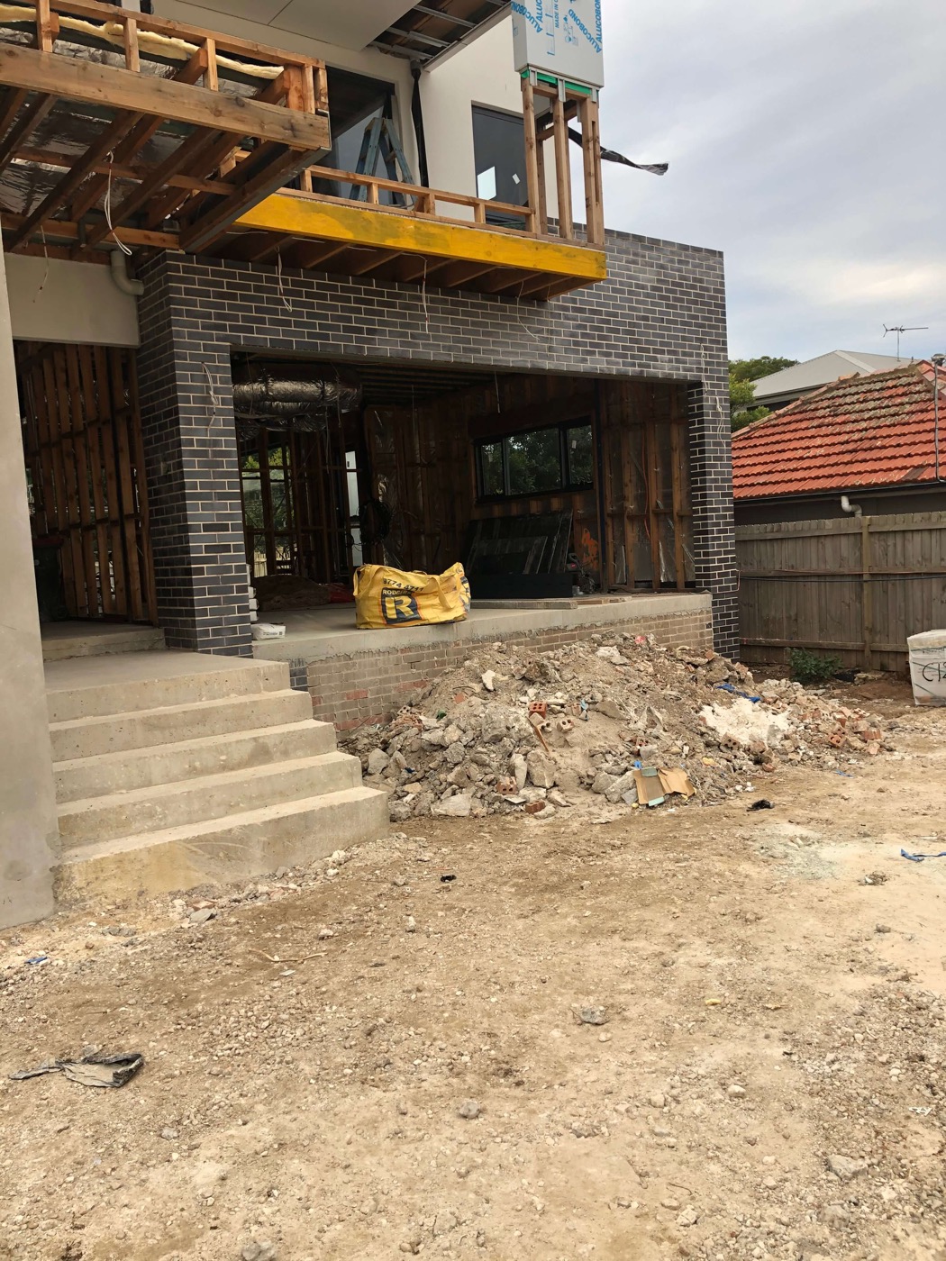 Heath Street Ryde New Build