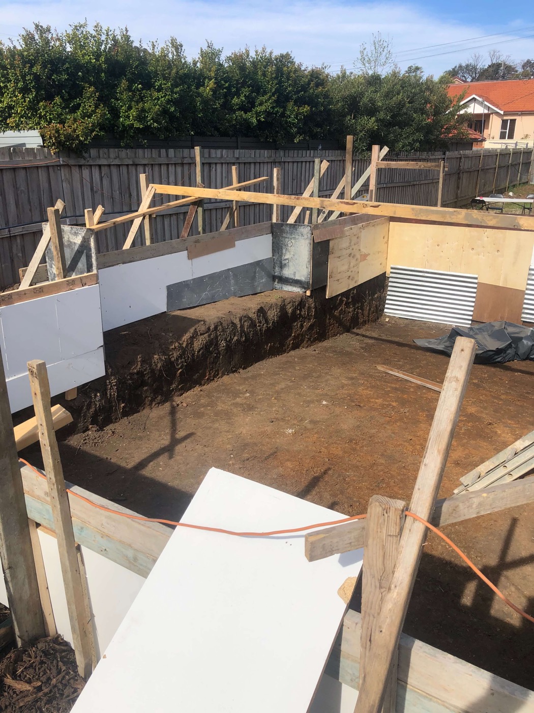 Heath Street Ryde New Build