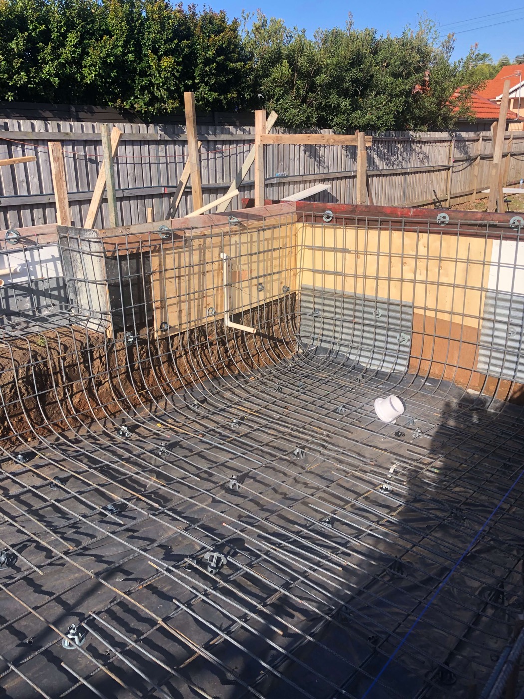Heath Street Ryde New Build