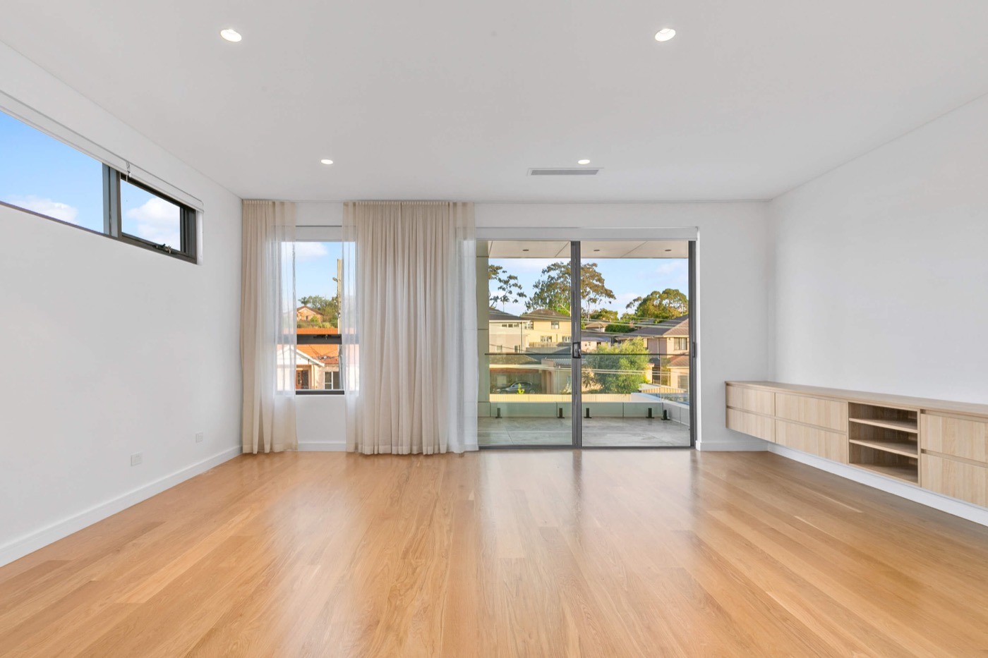 Heath Street Ryde New Build