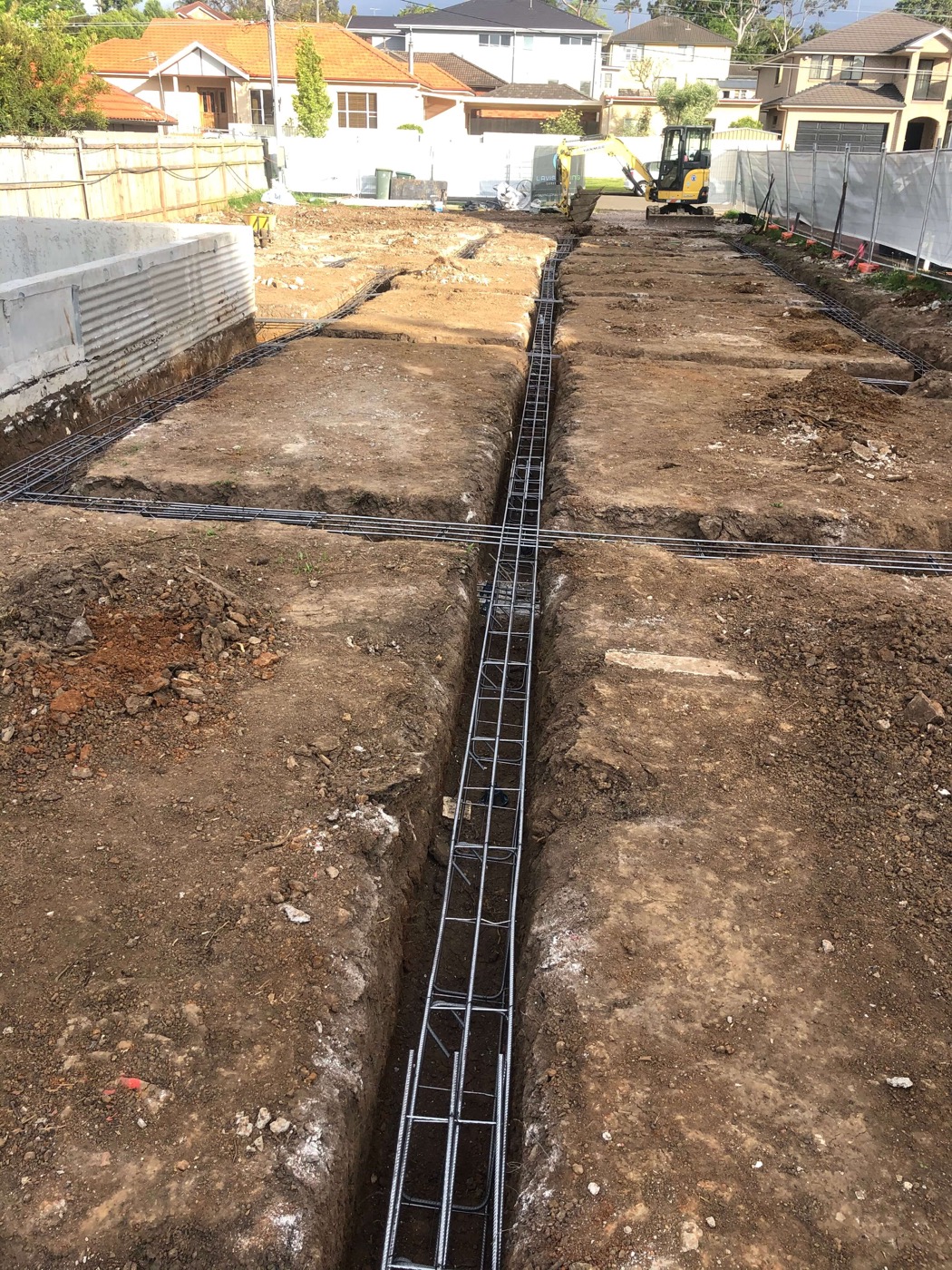 Heath Street Ryde New Build