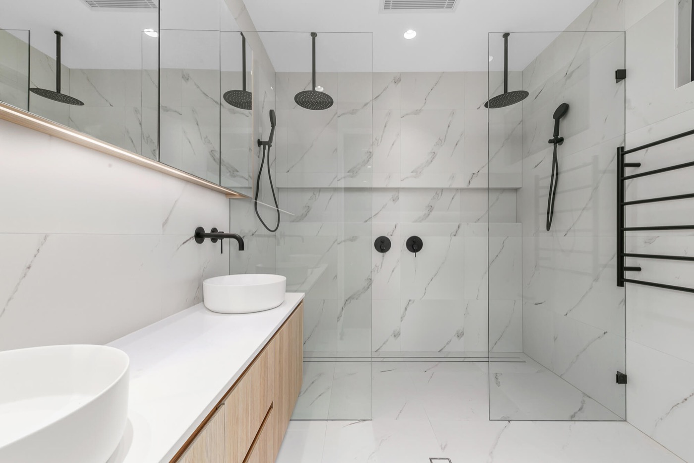 Heath Street Ryde New Build
