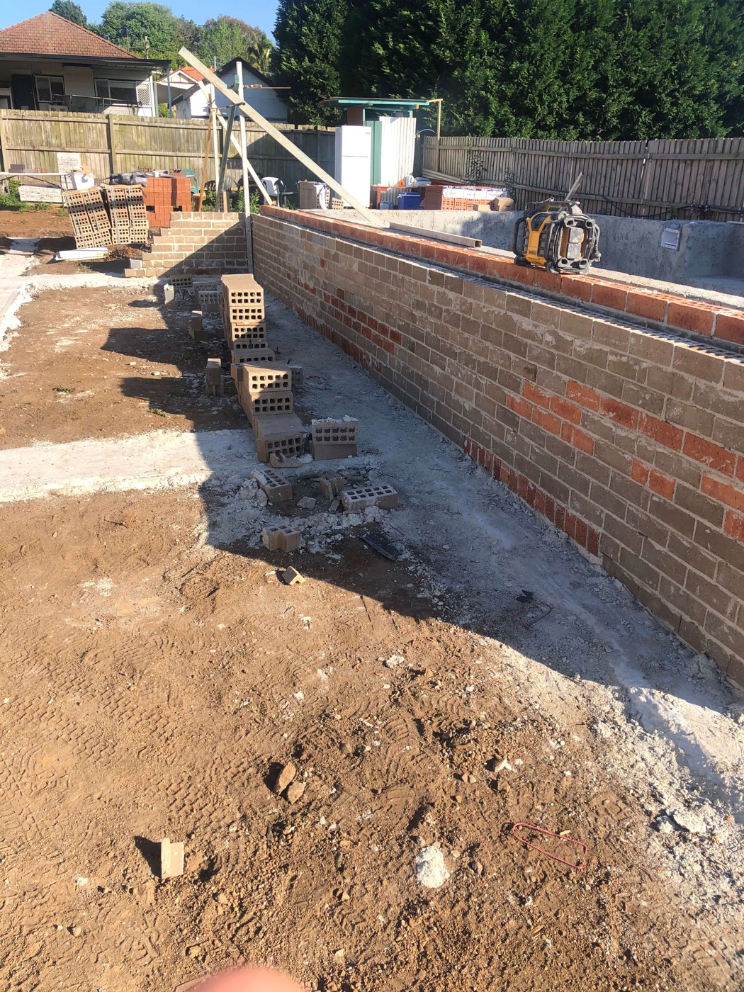 Heath Street Ryde New Build