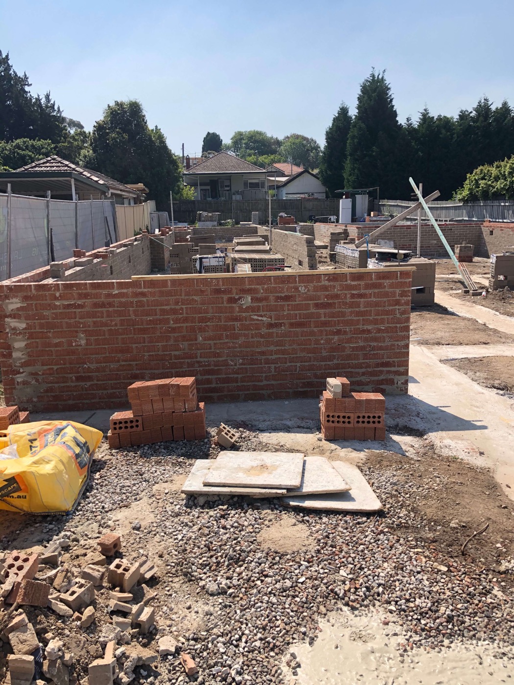 Heath Street Ryde New Build