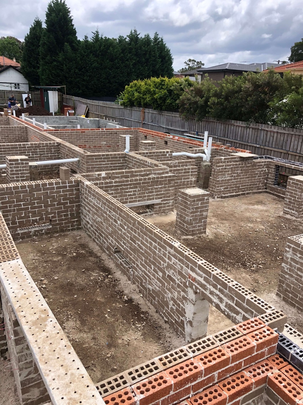 Heath Street Ryde New Build