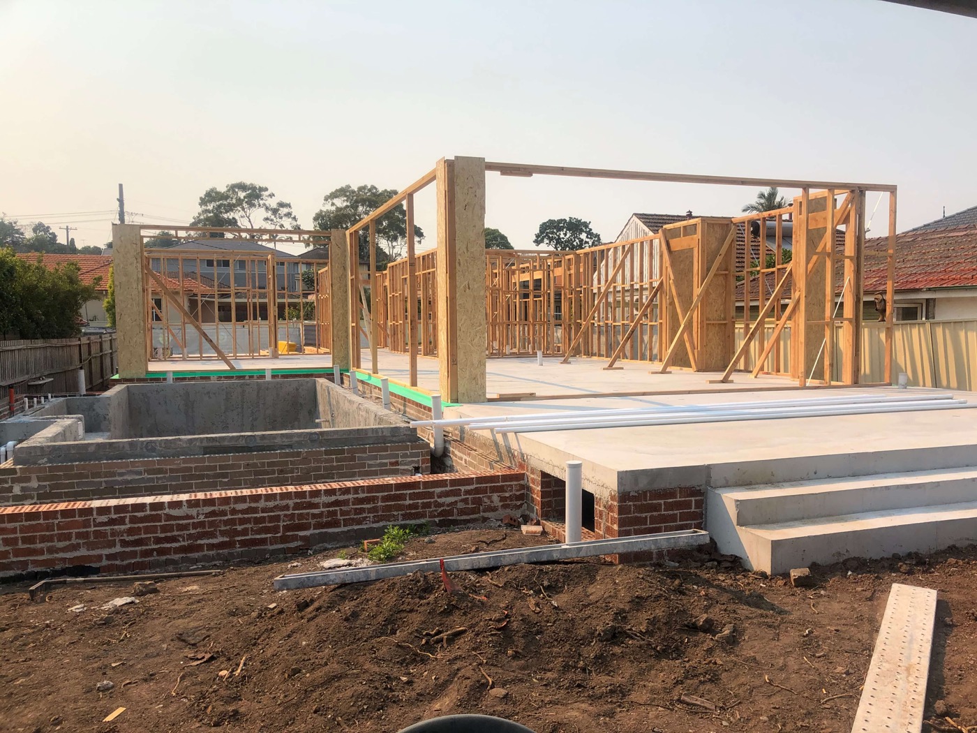 Heath Street Ryde New Build