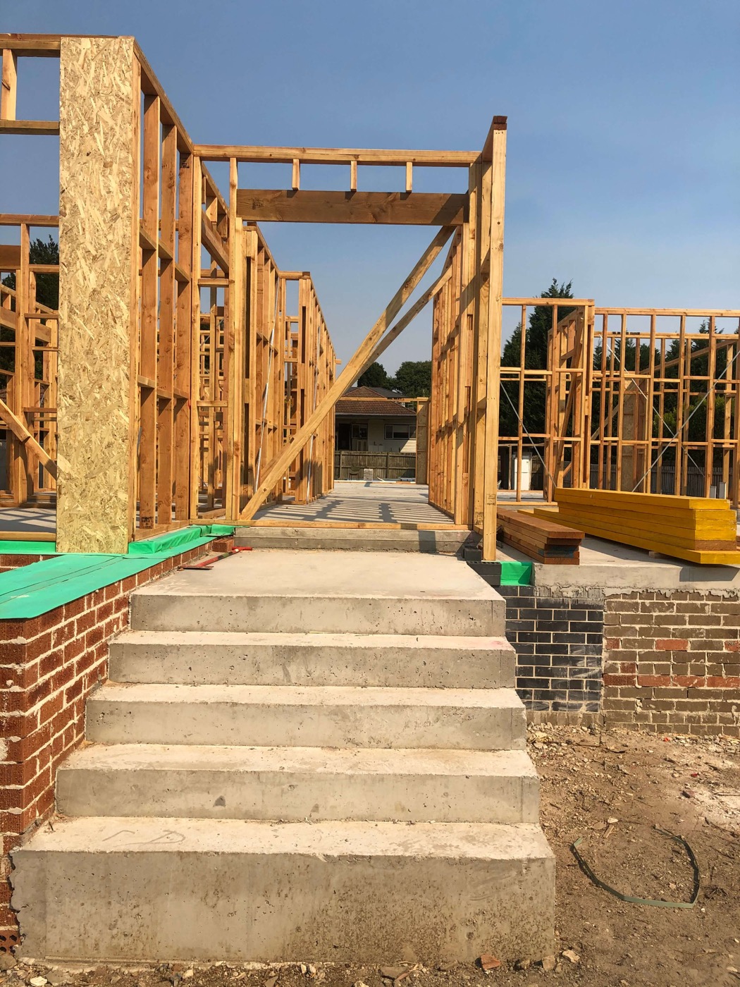 Heath Street Ryde New Build