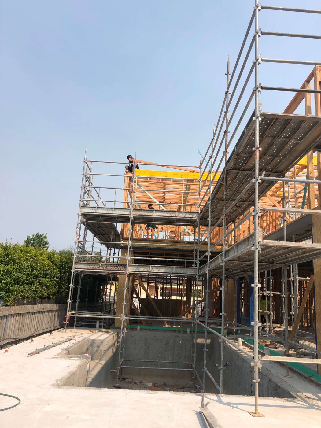 Heath Street Ryde New Build