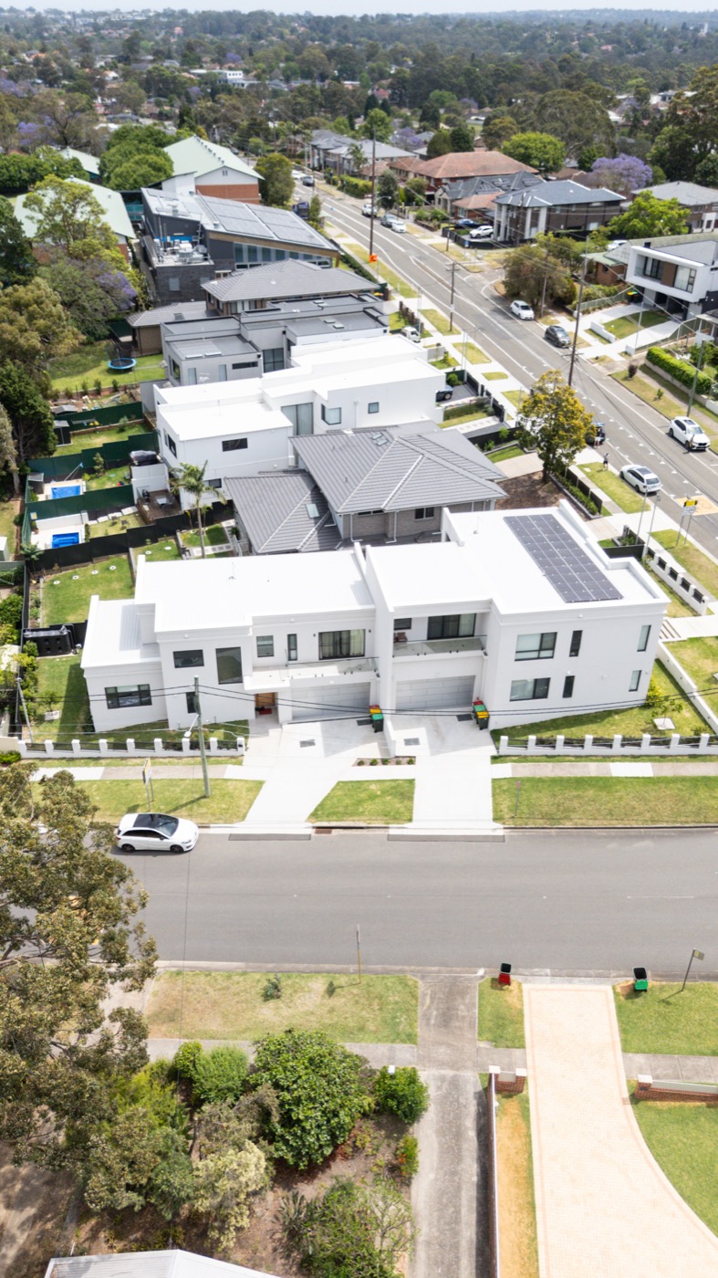 Lovell Road Denistone East Duplex