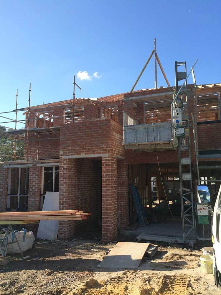 Quarry Road Ryde New Build
