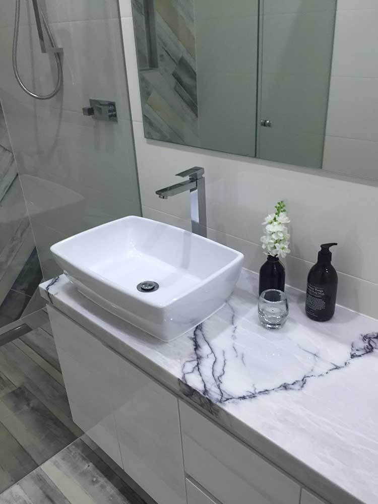 Quarry Road Ryde New Build