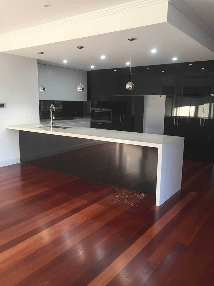 Quarry Road Ryde New Build