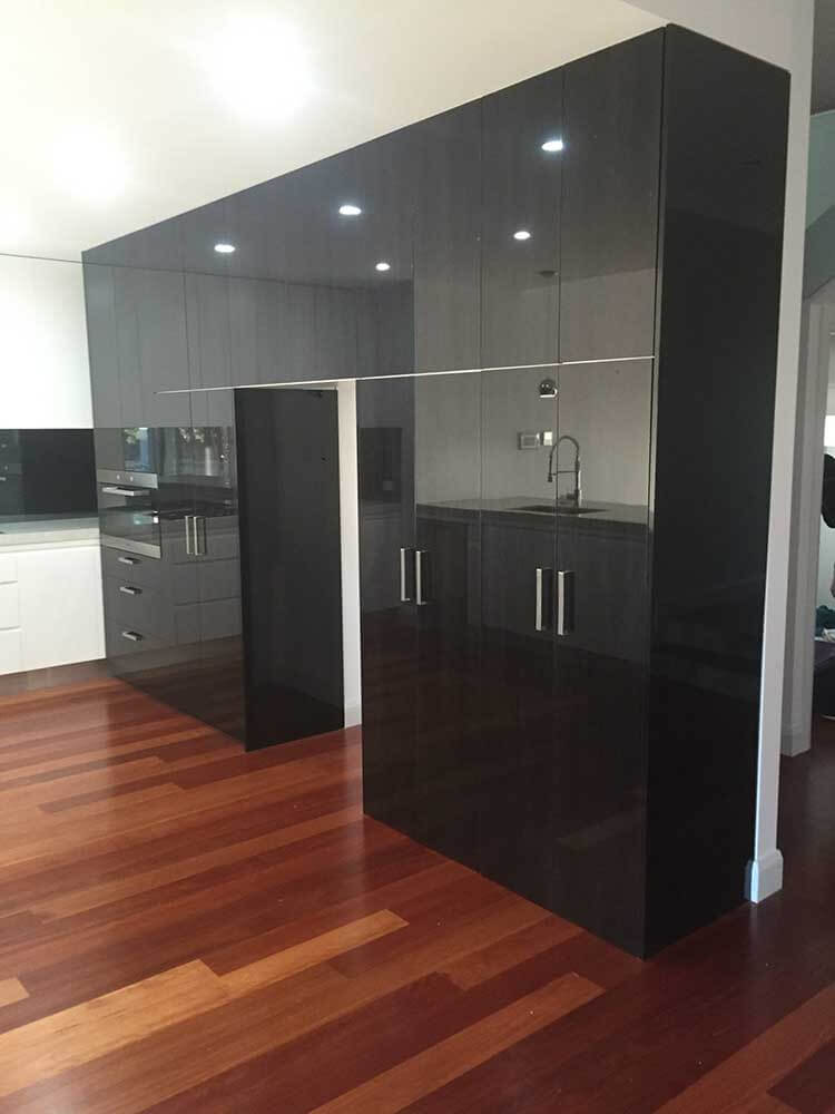 Quarry Road Ryde New Build