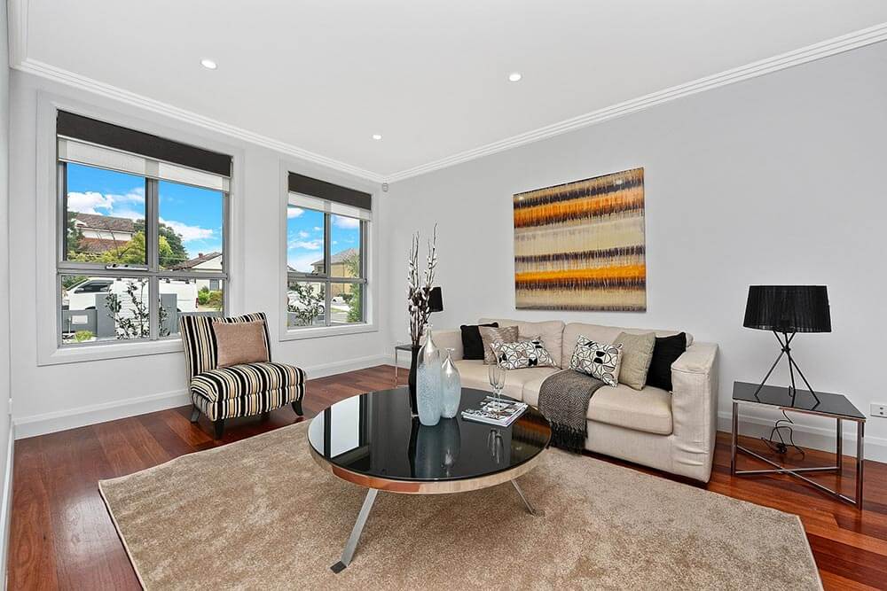 Quarry Road Ryde New Build