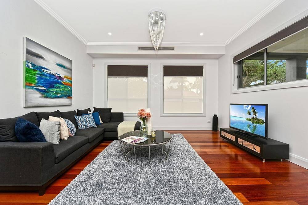 Quarry Road Ryde New Build