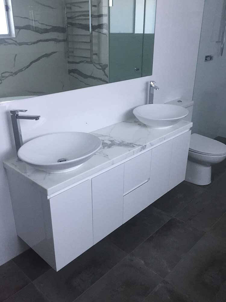 Quarry Road Ryde New Build