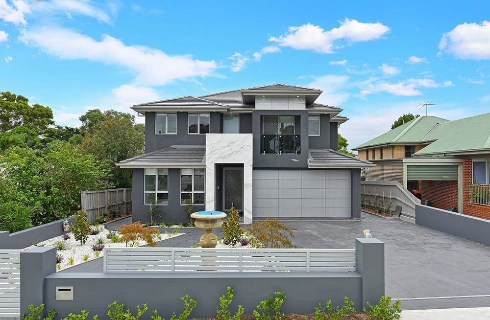 Quarry Road, Ryde New Build Project