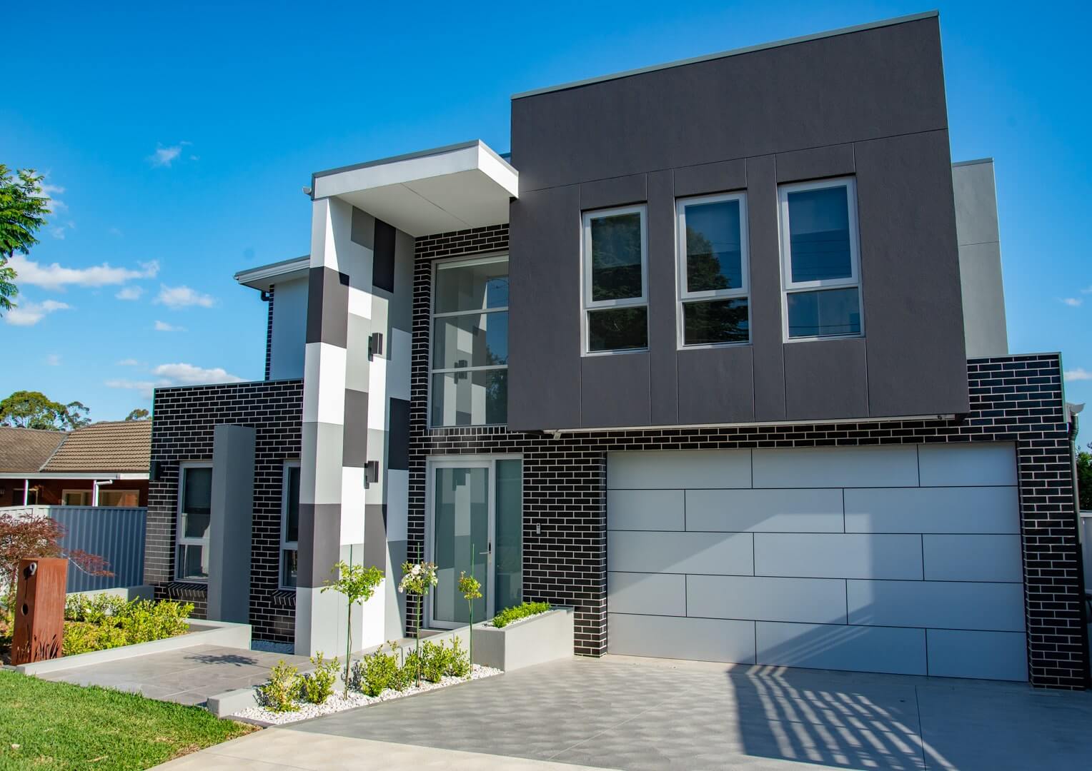 Stamford Avenue Ermington New Build
