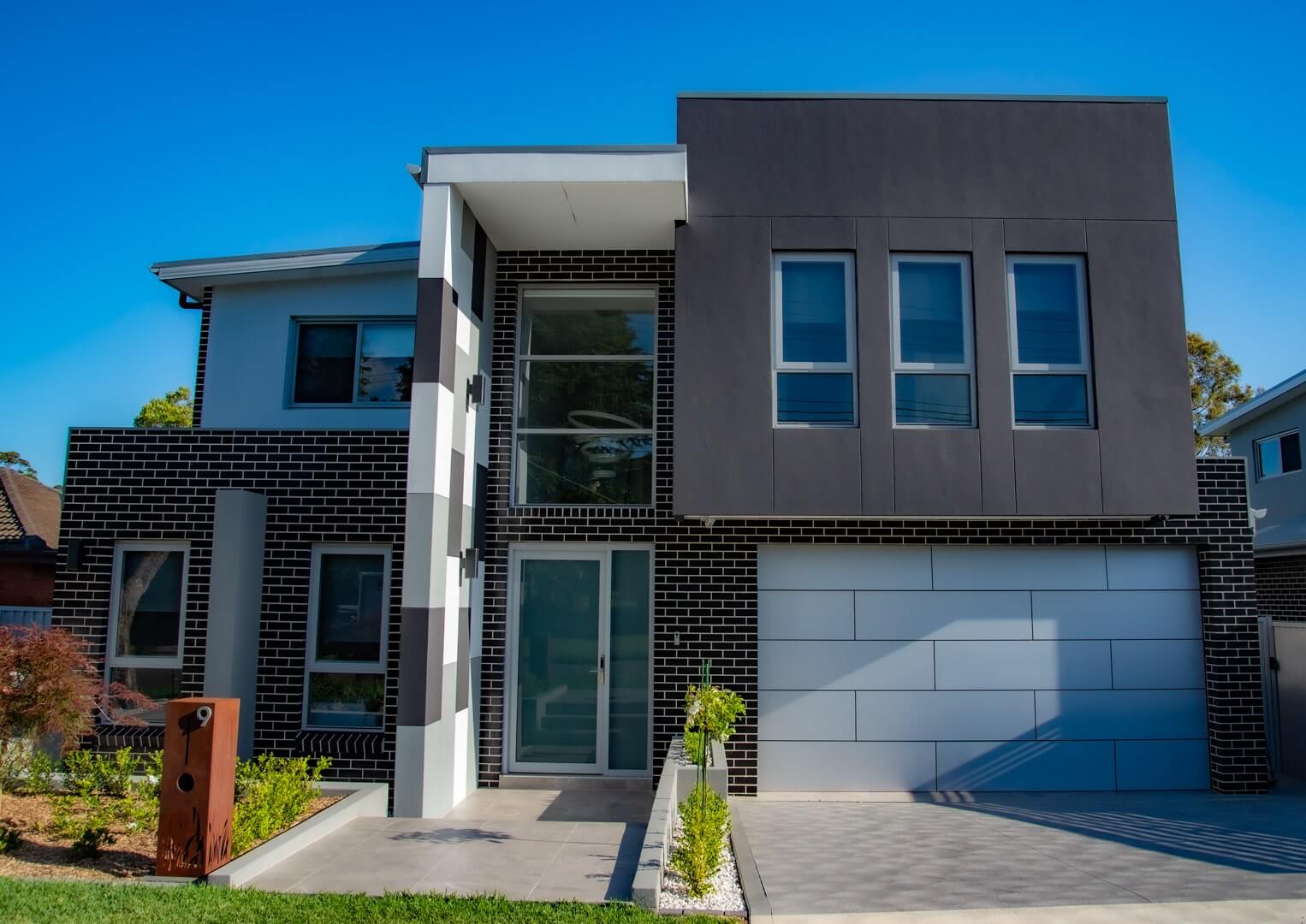 Stamford Avenue Ermington New Build