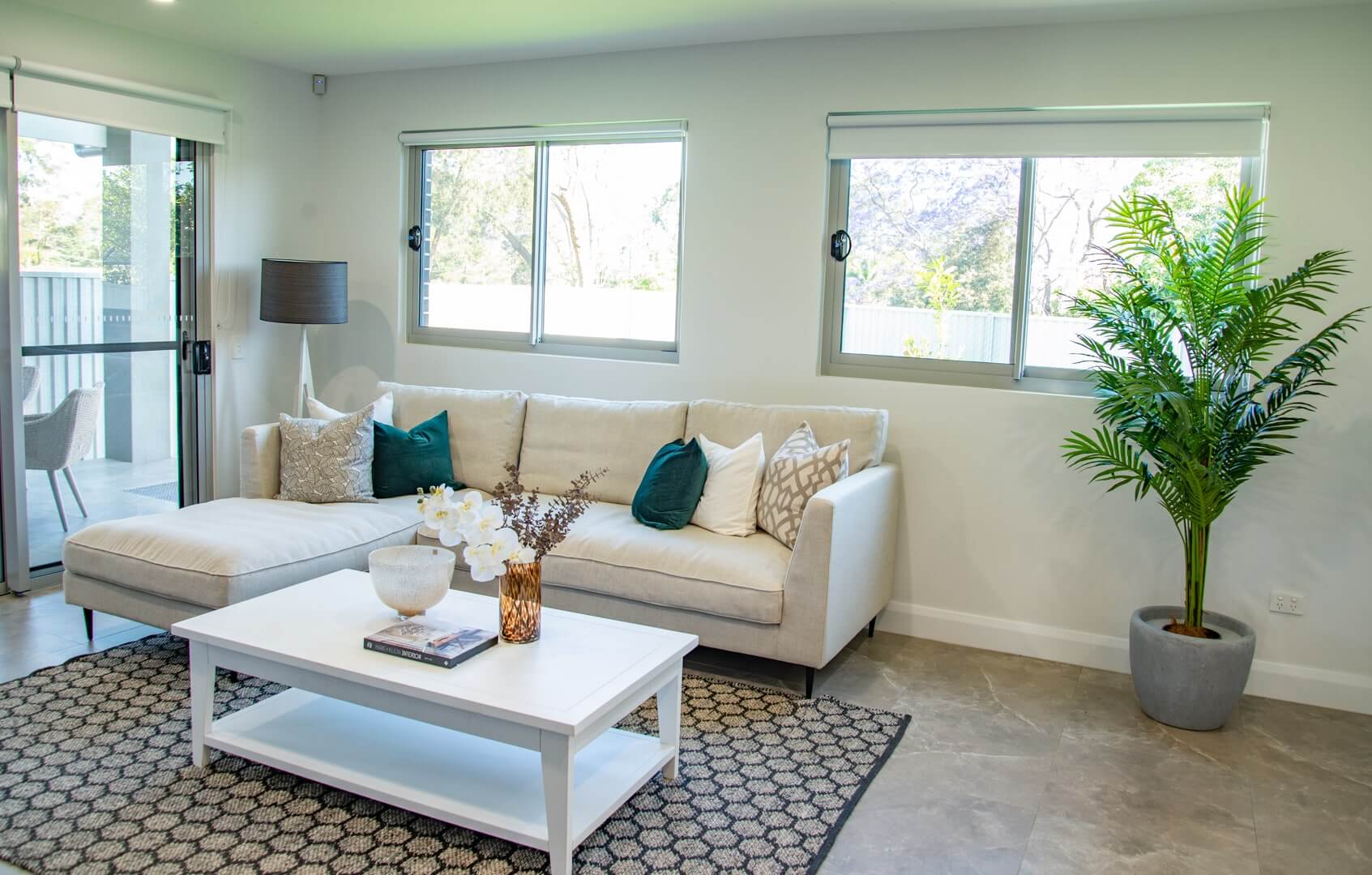 Stamford Avenue Ermington New Build
